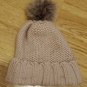 Pom Winter Beanie